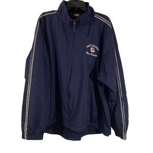 Wilson XXL South Suburban Mens Basketball Windbreaker Jacket